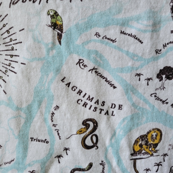 DISNEY JUNGLE CRUISE SHIRT - Picture 7 of 8